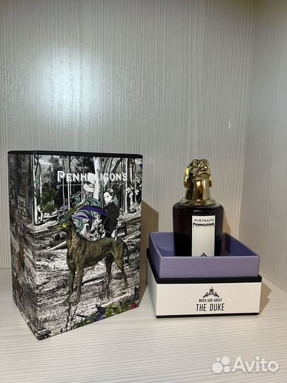 Духи penhaligons