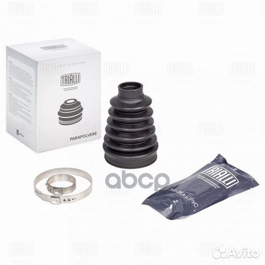 Пыльник ШРУСа skoda kodiaq (17) 2.0 TDI внутр. FG