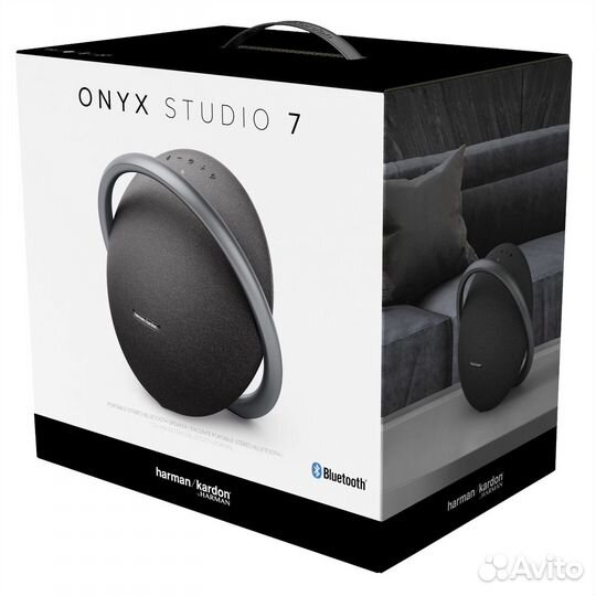 Акустика Harman Kardon Onyx Studio 7, черный