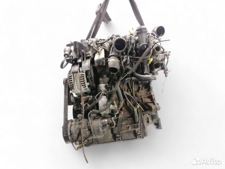 Двигатель RHR(DW10bted4) Peugeot 307