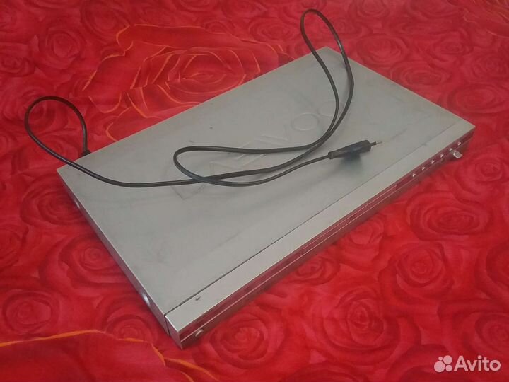 Dvd плеер daewoo