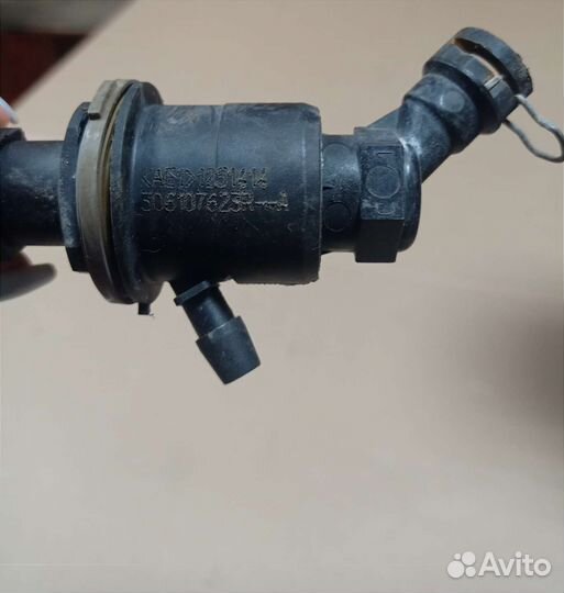 Главный цилиндр сцепления Renault Duster