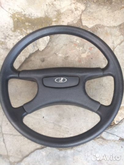 Руль от - 2106, родной