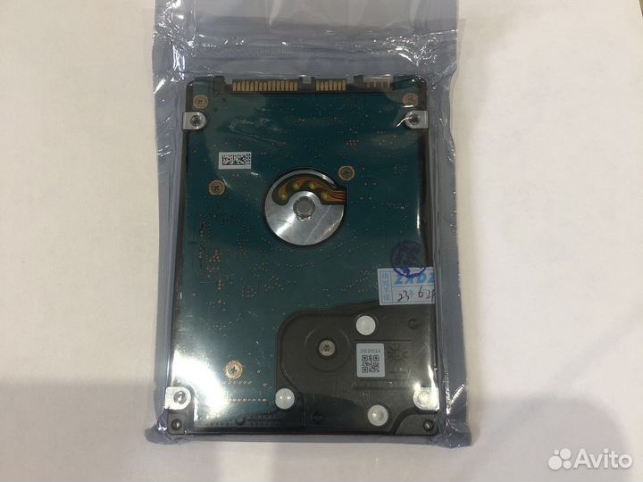 Жесткий диск toshiba для ноутбука 500 Гб
