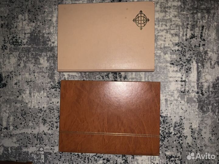 Альбом с марками СССР