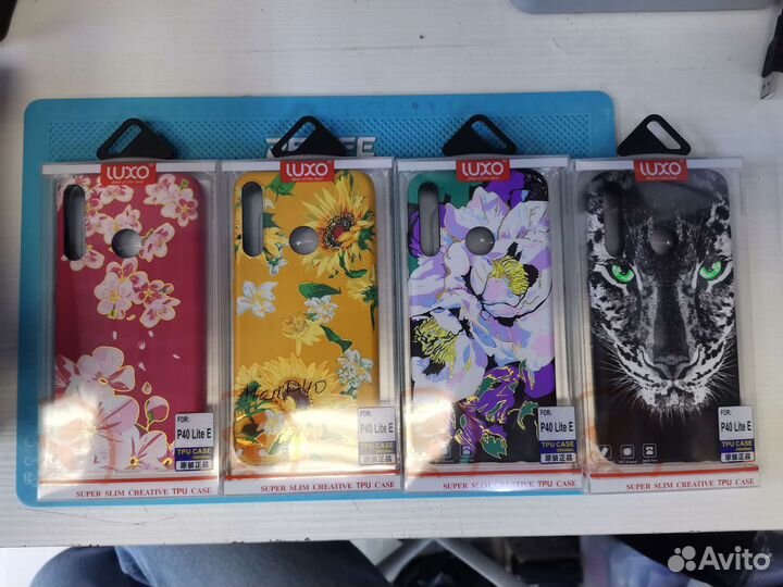 Чехол Huawei P40 Lite E/ Honor 9C/ Y7p 2020