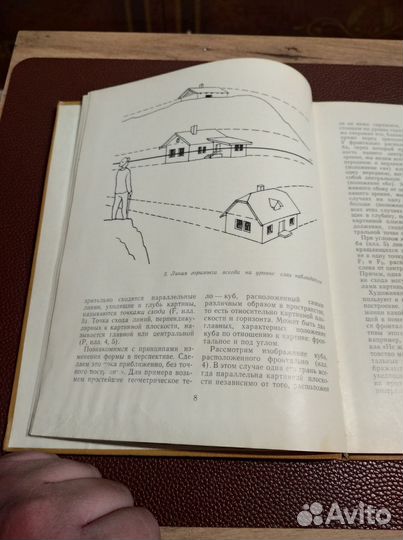 Книга Художнику любителю пр.СССР