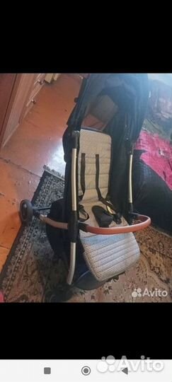 Детские коляски трость