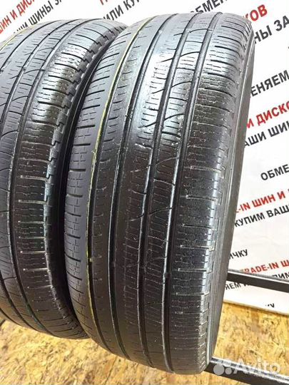Pirelli Scorpion Verde All Season 245/60 R18