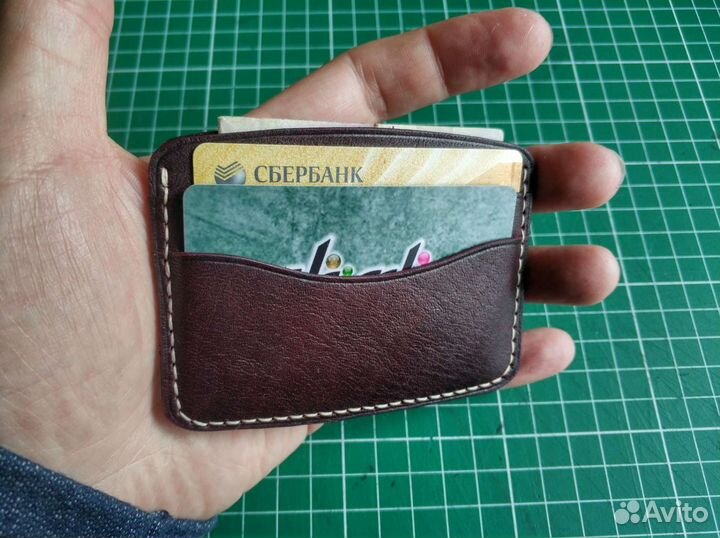 Картхолдер. Визитница. Чехол для карт