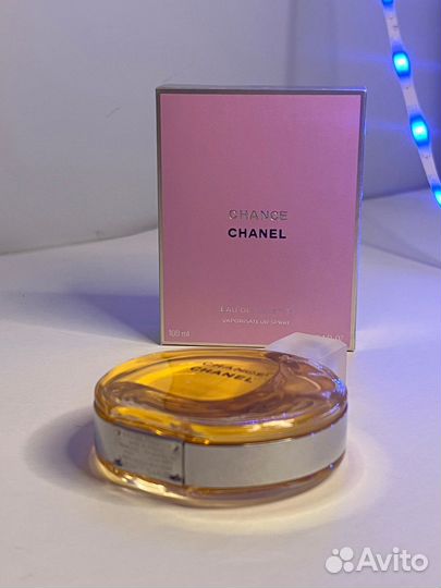 Духи Chance Eau DE Toilette Chanel