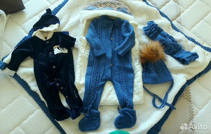 Комплект на выписку