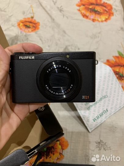 Fujifilm QX1