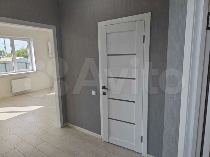 Коттедж 115 м² на участке 6,5 сот.