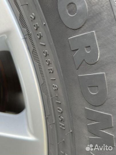 Nokian Tyres Nordman S SUV 255/55 R18 105H