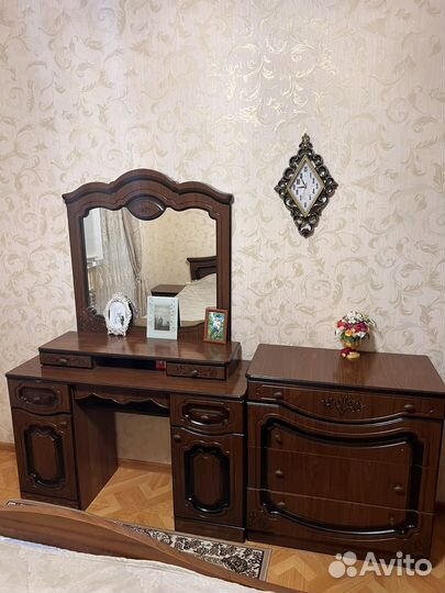 Трельяж с зеркалом