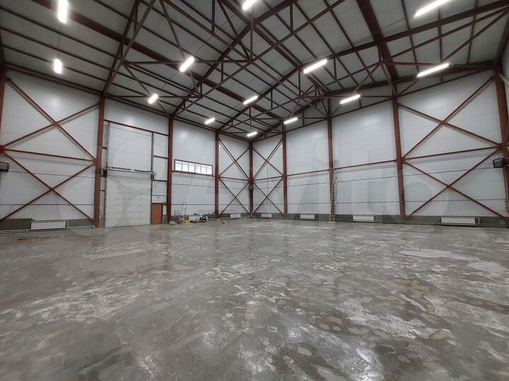 Склад, 360-6000м²