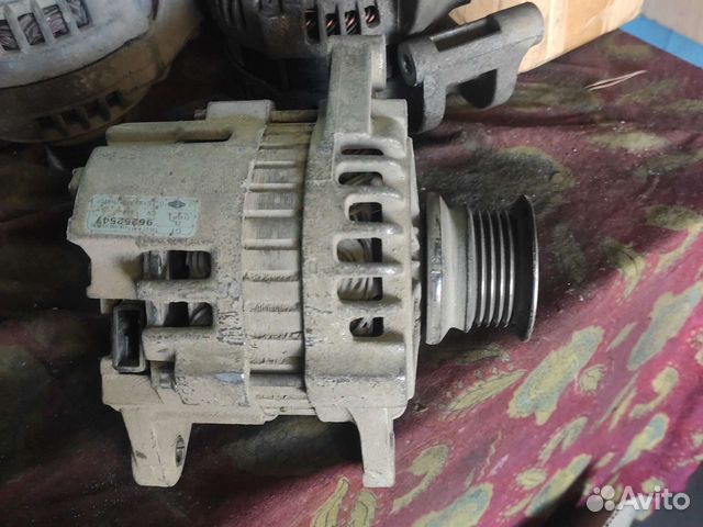 Генератор деу Нексия nexia