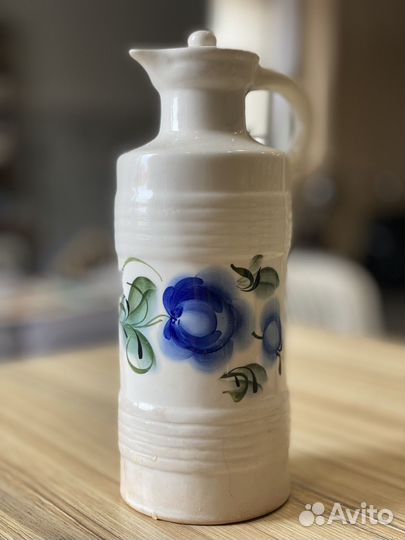 Керамический кувшин СССР