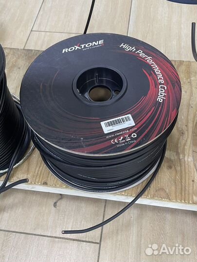 Микрофонный кабель