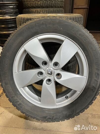 Колеса на megane 3, renault fluence, Scenic