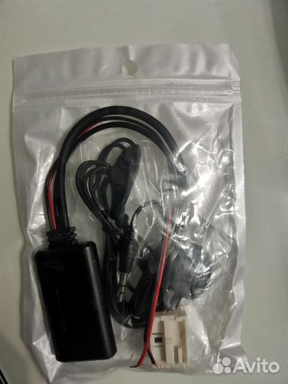 Bluetooth адаптер Peugeot Citroen