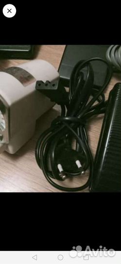 Моторчик для швейной машины