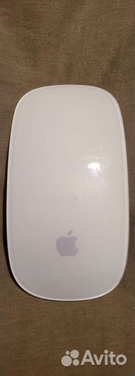 Клавиатура и мышь Apple