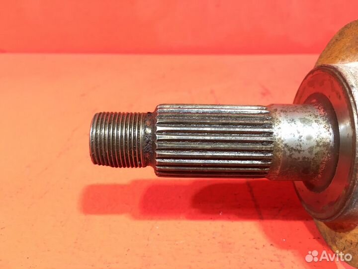 Привод для Suzuki SX4 M16A, 1.6 бензин (Б/У)