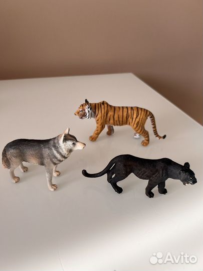 Фигурки животных schleich