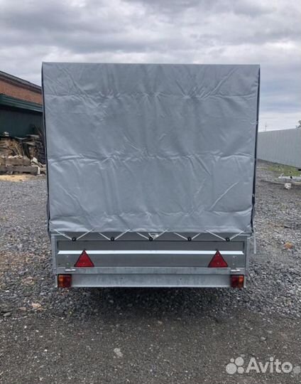 Прицеп легковой большой