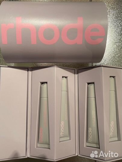 Rhode блески для губ