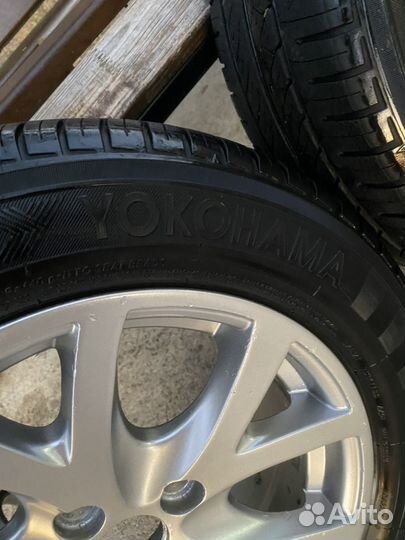 Колеса на ваз r14 летние