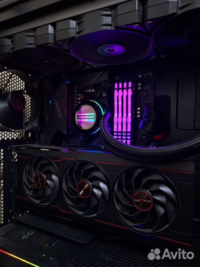 Связка 5800X + B550 + 32GB