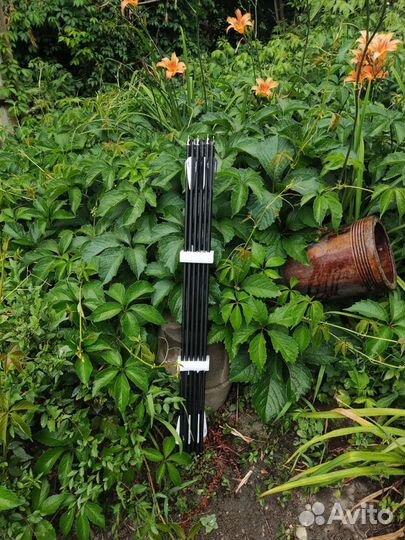 Стрелы карбон для лука за 12 шт