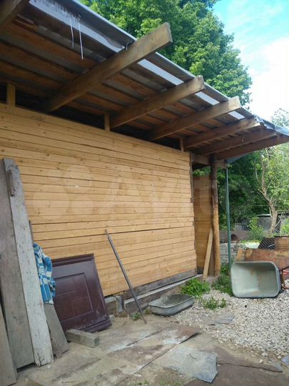 Дом 42 м² на участке 7 сот.