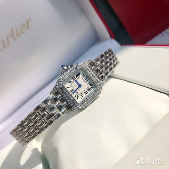 Часы panthère DE cartier