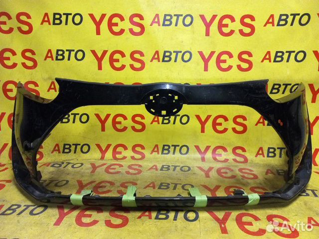 Бампер передний Toyota Sienta XP170 2015-2018