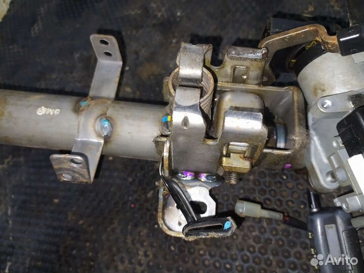 Рулевая колонка Chevrolet Lacetti хэтчбек