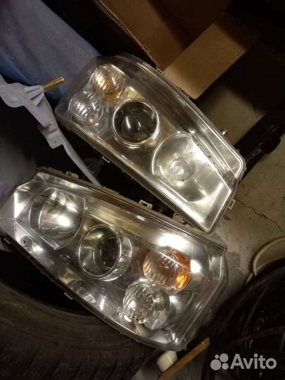 Комплект фар