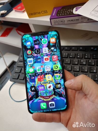 iPhone xs max 64 gb