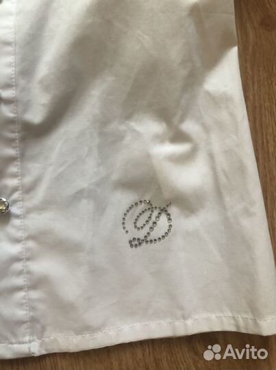 Блузка для девочки 122