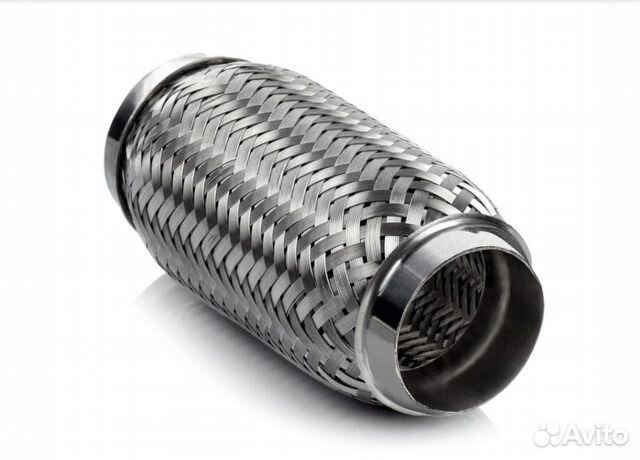 Гофра глушителя