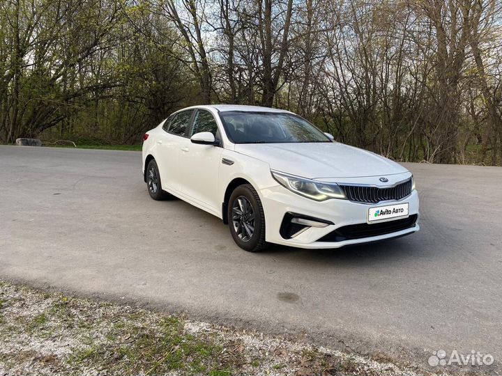 Kia Optima 2.0 AT, 2019, 260 000 км