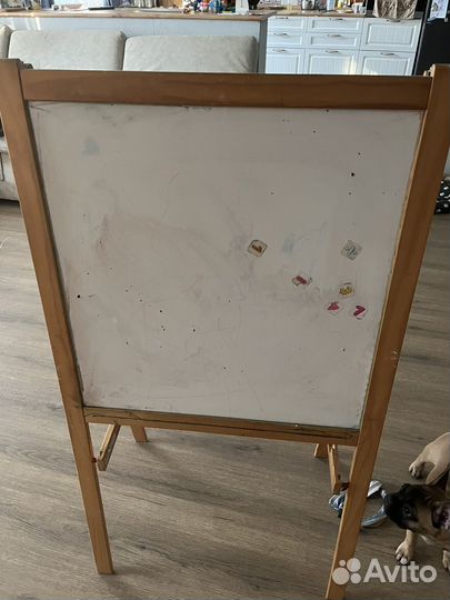 Мольберт детский