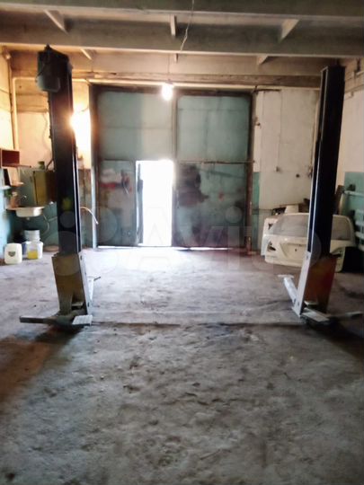 Автосервис, 80 м²
