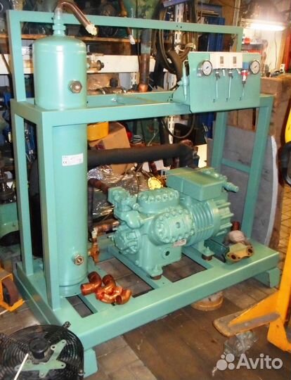 Цхм Bitzer 6F-40.2 б/у