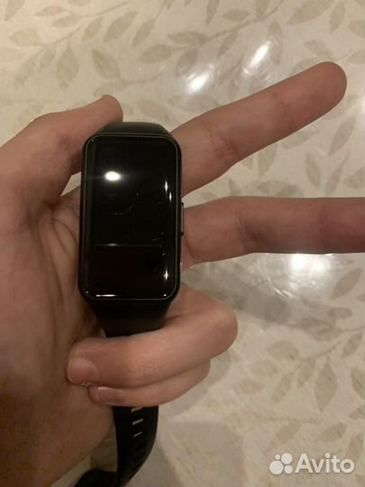 Часы honor band 6