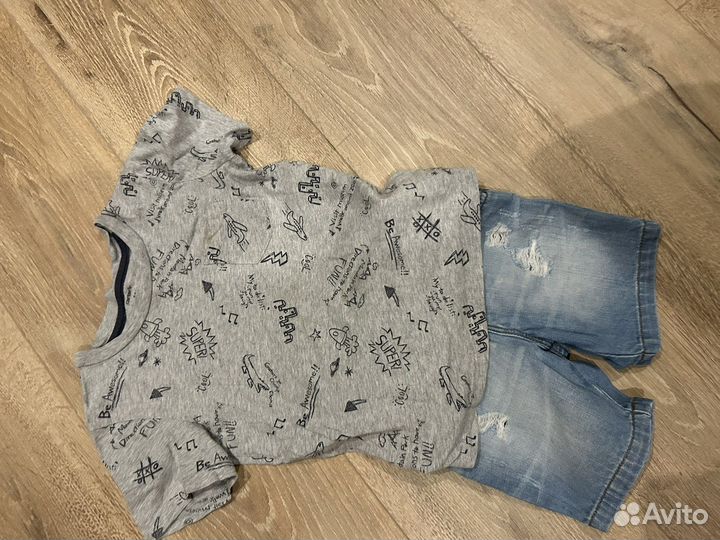 Комплект Carter's оригинал