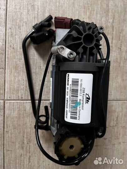 Компрессор Ауди А8 D3